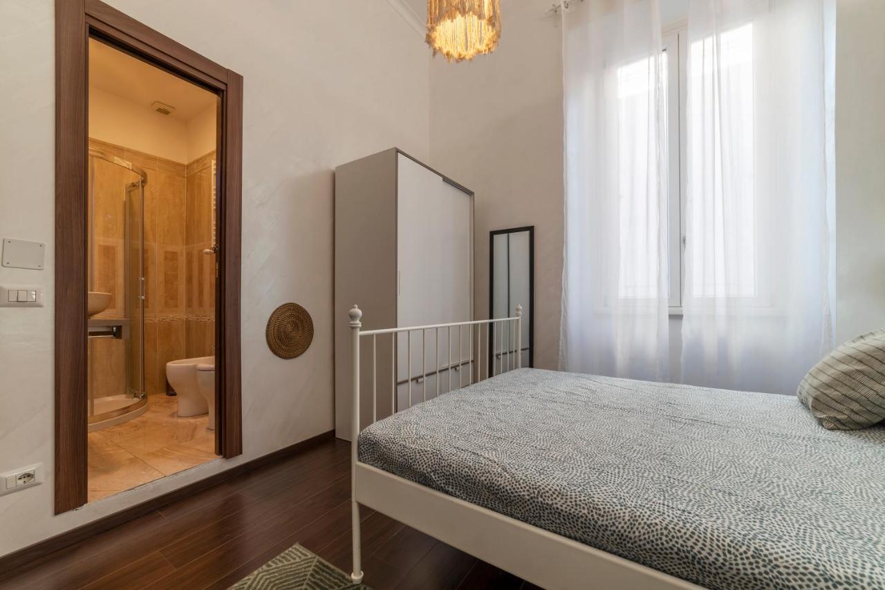 Termini Big Apartment Rom