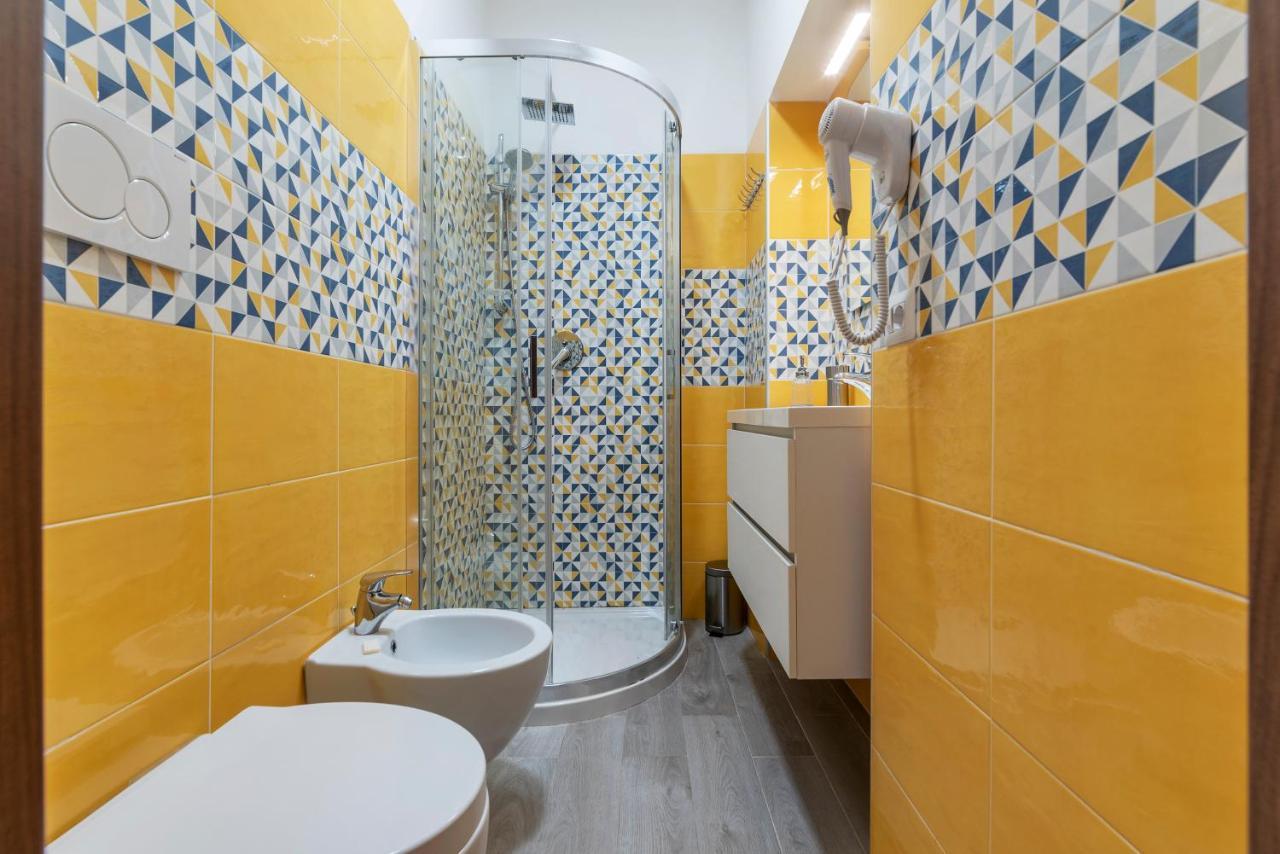 Termini Big Apartment Rom